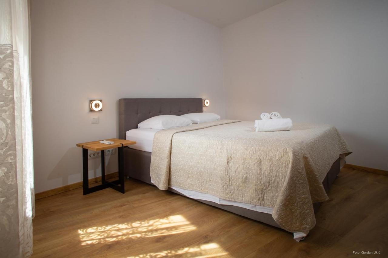 Apartments And Rooms Luan Rovinj Exterior foto