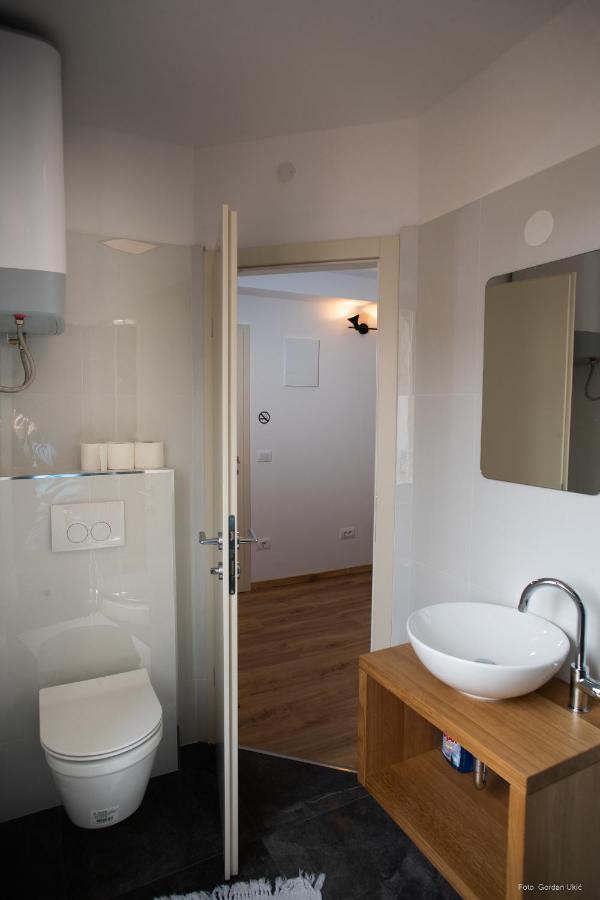 Apartments And Rooms Luan Rovinj Exterior foto