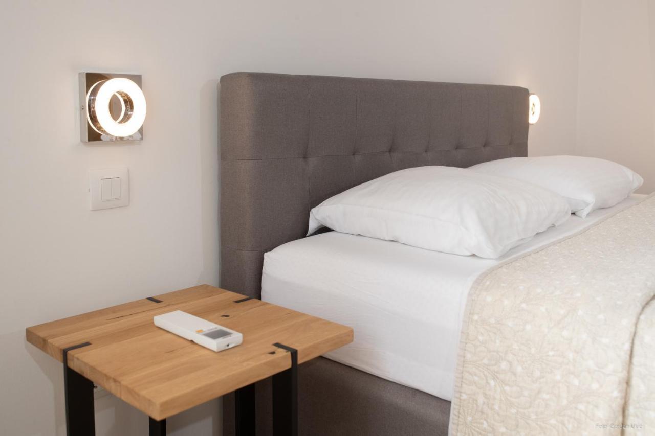 Apartments And Rooms Luan Rovinj Exterior foto